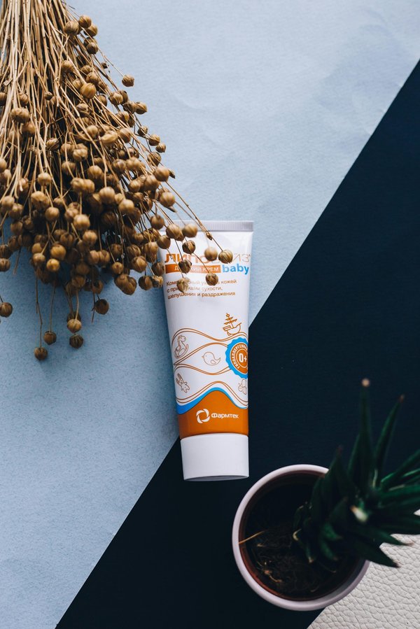 Crème apaisante pour rougeur bébé : soulager efficacement irritation