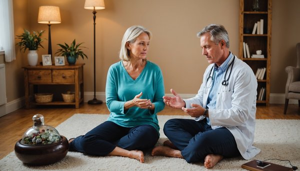 Soin énergétique à distance vs thérapies traditionnelles